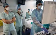 Châu Âu đối mặt với mối đe dọa về "đại dịch kép" cúm - COVID-19 kéo dài