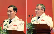 Chân dung 2 tân Thứ trưởng Bộ Công an