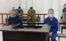 Tham tiền, vợ chồng 'dắt nhau' vào tù
