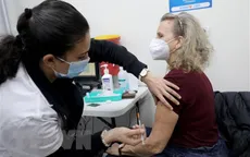 Mũi vaccine thứ tư chưa thể ngăn ngừa biến thể Omicron