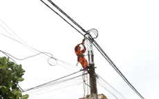 Miền Bắc đối diện nguy cơ thiếu điện mùa nóng năm 2022