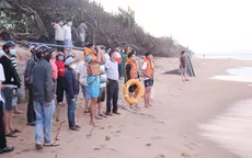 Phú Yên: Tìm thấy thi thể 2 học sinh bị sóng biển cuốn trôi
