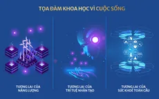 Sáng kiến năng lượng mới từ tọa đàm Khoa học vì cuộc sống