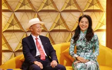 Được rủ đi cùng trong buổi hẹn mai mối, vợ trẻ bén duyên với chồng lớn hơn 35 tuổi