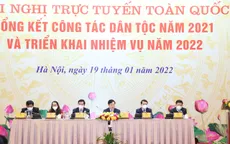 Triển khai công tác dân tộc năm 2022
