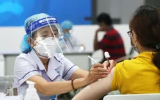 150.000 liều vaccine được tiêm trong ngày đầu Tết Nhâm Dần