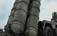 Ấn Độ sẽ sớm triển khai tổ hợp tên lửa S-400