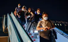 Vietnam Airlines khai thác chuyến bay quốc tế thường lệ đầu tiên kể từ đại dịch COVID-19