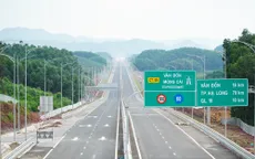 Thông tuyến kỹ thuật cao tốc Vân Đồn - Móng Cái, Quảng Ninh