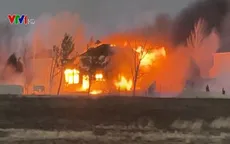 Cháy lớn tại bang Colorado (Mỹ) phá hủy gần 1.000 ngôi nhà, nhiều người mất tích