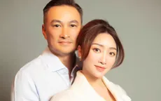 Nghệ sĩ Chi Bảo đón con trai ngày đầu năm mới