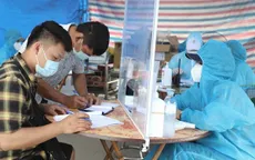Tìm người có mặt tại các địa điểm nguy cơ tại Yên Bái