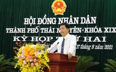 Khởi tố vụ án, khởi tố bị can về tội "Thiếu trách nhiệm gây thiệt hại đến tài sản của Nhà nước" ở Ban quản lý các khu công nghiệp tỉnh Thái Nguyên