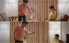 Thương ngày nắng về: Bữa tối lãng mạn để nịnh vợ thành cuộc khẩu chiến "tóe lửa"