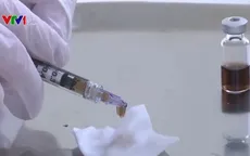 Miếng dán vaccine COVID-19 có khả năng miễn dịch lâu dài