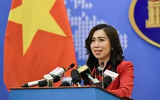 Việt Nam bác bỏ thông tin sai sự thật về lực lượng dân quân tự vệ trên biển