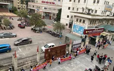 Bộ Y tế đề nghị Bộ Tài chính hỗ trợ Bệnh viện Tuệ Tĩnh trả lương cho người lao động