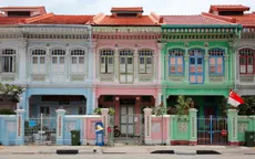 Singapore trở thành điểm chụp hình lý tưởng nhất thế giới