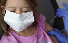 Vaccine giúp giảm gần 50% nguy cơ nhiễm COVID-19 ở trẻ em