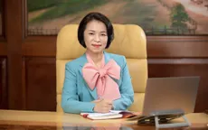 Phu nhân tỷ phú Phạm Nhật Vượng lần đầu tiên xuất hiện trước truyền thông
