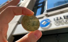 Bitcoin thủng mốc 40.000 USD