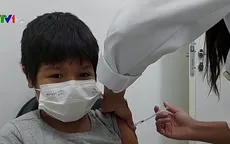 Brazil cấp phép sử dụng vaccine Sinovac cho trẻ em