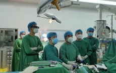 Lần đầu tiên ghép thận không cùng nhóm máu tại Việt Nam