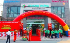 Nội thất Quang Hưng khẳng định vị thế doanh nghiệp nội thất uy tín