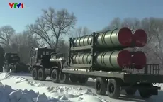 Nga chuẩn bị sẵn sàng cho các cuộc tập trận