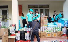 Xuân ấm áp - Tết nghĩa tình với quỹ Phoenix yêu thương và Câu lạc bộ V-Stars