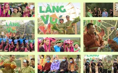 Làng vui: Nghệ sĩ Đức Khuê và Trà My ngất ngây với món gà Tiên Yên