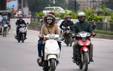 Bắc Bộ sáng sớm và đêm có sương mù, trời rét