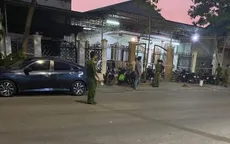Con gái giết cha ruột bằng thuốc độc rồi đốt nhà tạo hiện trường giả