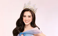 Hoa hậu Đỗ Thị Hà lọt top 40 Miss World 2021