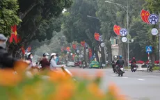 Gần 90% xã, phường của Hà Nội là vùng xanh