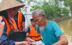 Thủy Tiên, Trấn Thành, Đàm Vĩnh Hưng không chiếm đoạt tiền từ thiện