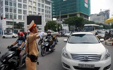 TP Hồ Chí Minh mở đợt cao điểm an toàn giao thông, đảm bảo an ninh trật tự dịp Tết Nguyên đán