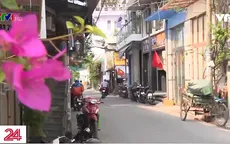 TP Hồ Chí Minh: Người dân tình nguyện hiến đất tiền tỷ mở rộng hẻm