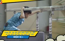 Cuộc chiến nuôi con: Áp lực rèn luyện thể chất cho trẻ