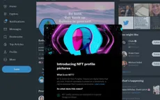 Twitter cho phép cập nhật ảnh đại diện bằng NFT