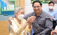 Quan tâm, chăm lo để người nghèo đón Tết an vui