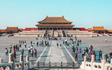 Người dân Trung Quốc chuộng du lịch cự ly ngắn