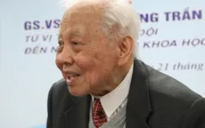 Giáo sư, Viện sỹ, Nhà giáo Nhân dân Nguyễn Văn Hiệu từ trần