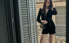 Hoa hậu Lương Thùy Linh hóa quý cô thời thượng