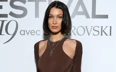 Bella Hadid chia sẻ về lời thề không uống rượu