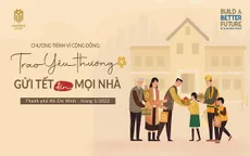 Masterise Group "Trao yêu thương - Gửi Tết đến mọi nhà"