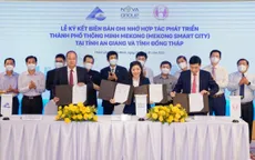 Dự án Mekong Smart City kỳ vọng thúc đẩy phát triển kinh tế vùng biên