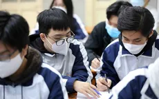 Hà Nội: Từ ngày 8/2, các trường chỉ dạy trực tiếp 1 buổi/ngày, không tổ chức bán trú