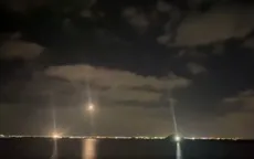 UAE đánh chặn vụ tấn công tên lửa vào Abu Dhabi