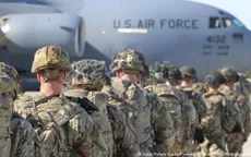 Mỹ sẵn sàng triển khai 8.500 binh sĩ đến châu Âu